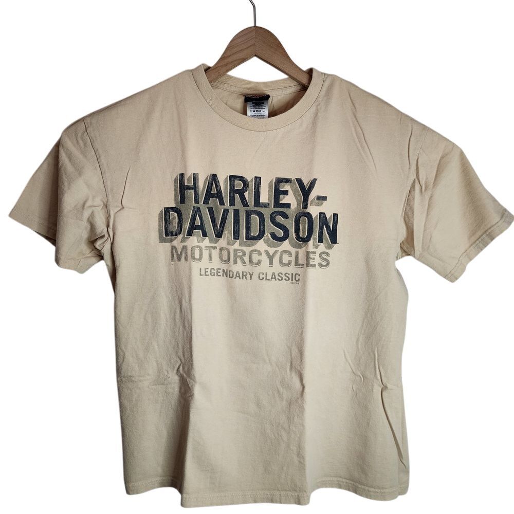 Harley Davidson Shirt Men's‎ XL Motorcycle HDMC Seminole Sanford, FL Biker Short